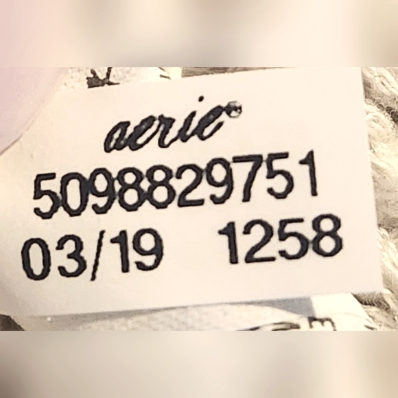 Aerie knit tank top - Picture 10 of 10